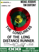 The Loneliness of the Long Distance Runner - British Movie Poster (xs thumbnail)