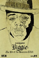 Biggie: The Life of Notorious B.I.G. - Movie Poster (xs thumbnail)