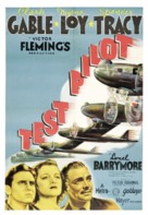 Test Pilot - Australian Movie Poster (xs thumbnail)