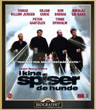 I Kina spiser de hunde - Danish Blu-Ray movie cover (xs thumbnail)