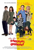 Parental Guidance - British Movie Poster (xs thumbnail)