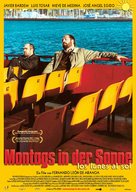 Los lunes al sol - German Movie Poster (xs thumbnail)
