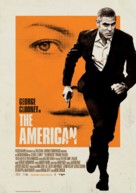The American - German Movie Poster (xs thumbnail)