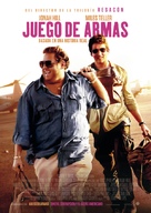 War Dogs - Spanish Movie Poster (xs thumbnail)
