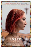 Lady Bird - Australian Movie Poster (xs thumbnail)