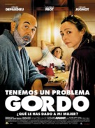 Boudu - Spanish Movie Poster (xs thumbnail)