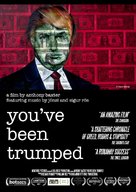 You&#039;ve Been Trumped - British Movie Poster (xs thumbnail)