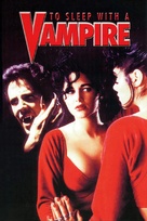 To Sleep with a Vampire - DVD movie cover (xs thumbnail)
