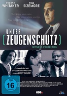 Witness Protection - German DVD movie cover (xs thumbnail)