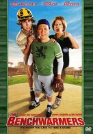 The Benchwarmers - Movie Cover (xs thumbnail)