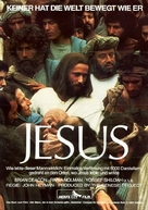 Jesus - German Movie Poster (xs thumbnail)