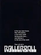 Rollerball Poster