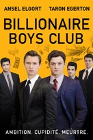 Billionaire Boys Club - Swiss Video on demand movie cover (xs thumbnail)