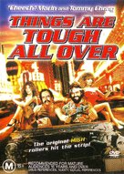 Things Are Tough All Over - Australian DVD movie cover (xs thumbnail)