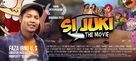 Si Juki - Indonesian Movie Poster (xs thumbnail)