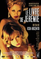 The Heart Is Deceitful Above All Things - French DVD movie cover (xs thumbnail)
