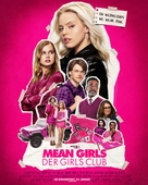 Mean Girls - German Movie Poster (xs thumbnail)