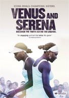 Venus and Serena - DVD movie cover (xs thumbnail)