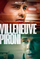 Villeneuve Pironi - British Movie Poster (xs thumbnail)