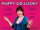 Happy-Go-Lucky - British poster (xs thumbnail)