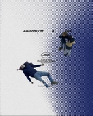 Anatomie d&#039;une chute - International Movie Poster (xs thumbnail)