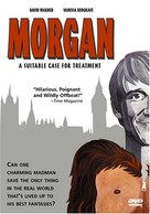 Morgan: A Suitable Case for Treatment - DVD movie cover (xs thumbnail)