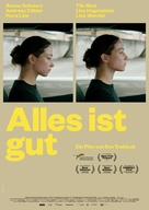Alles ist gut - German Movie Poster (xs thumbnail)