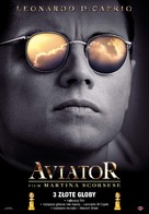 The Aviator - Polish Movie Poster (xs thumbnail)