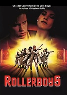 Prayer of the Rollerboys - German DVD movie cover (xs thumbnail)