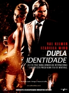 Double Identity - Brazilian Movie Poster (xs thumbnail)