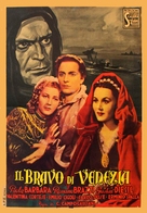 Il bravo di Venezia - Italian Movie Poster (xs thumbnail)