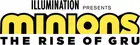 Minions: The Rise of Gru Logo