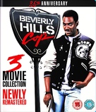Beverly Hills Cop - British Movie Cover (xs thumbnail)
