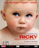 Ricky - Polish Movie Poster (xs thumbnail)