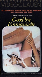Good-bye, Emmanuelle - Argentinian Movie Cover (xs thumbnail)