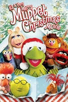 It&#039;s a Very Merry Muppet Christmas Movie - DVD movie cover (xs thumbnail)