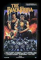Cobra nero - Movie Poster (xs thumbnail)