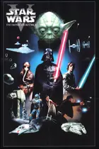 Star Wars: The Empire Strikes Back Poster