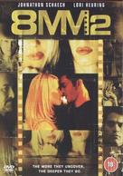 8MM 2 - British DVD movie cover (xs thumbnail)