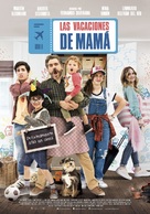 Mam&aacute; se fue de viaje - Mexican Movie Poster (xs thumbnail)