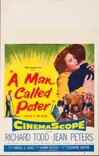A Man Called Peter Poster