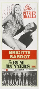 Boulevard du rhum - Australian Movie Poster (xs thumbnail)