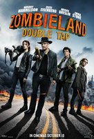 Zombieland: Double Tap - Indian Movie Poster (xs thumbnail)