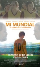 Mi Mundial - Uruguayan Movie Poster (xs thumbnail)