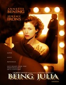 Being Julia - Movie Poster (xs thumbnail)