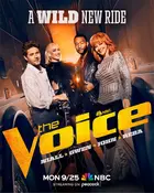 "The Voice" Poster
