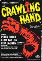 The Crawling Hand - Movie Poster (xs thumbnail)