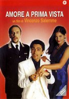 Amore a prima vista - Italian DVD movie cover (xs thumbnail)