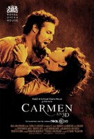 Carmen 3D - Canadian Movie Poster (xs thumbnail)