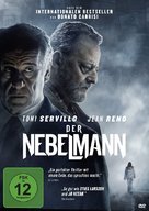 La ragazza nella nebbia - German DVD movie cover (xs thumbnail)
